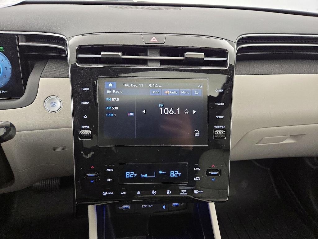 used 2023 Hyundai Tucson car, priced at $24,998