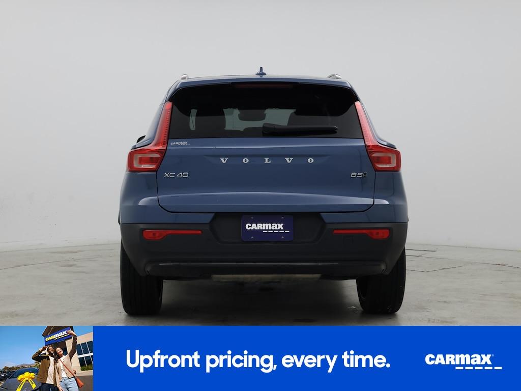 used 2023 Volvo XC40 car, priced at $27,998