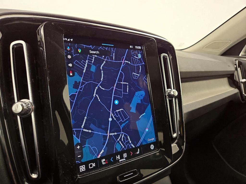 used 2023 Volvo XC40 car, priced at $27,998