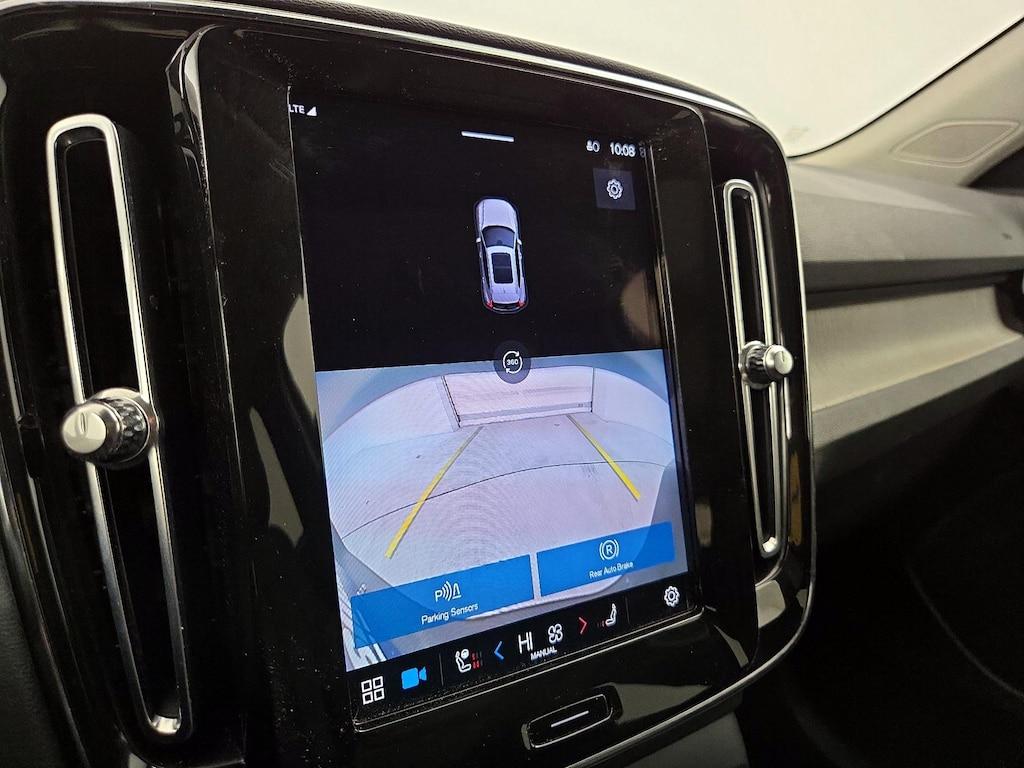 used 2023 Volvo XC40 car, priced at $27,998