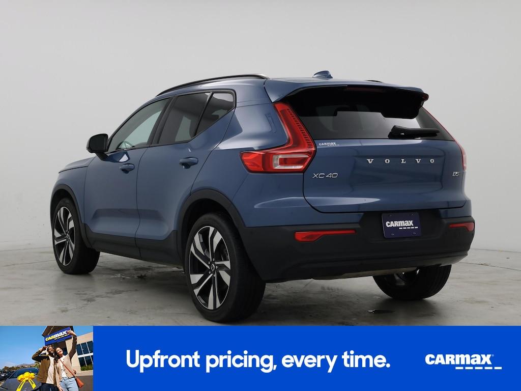 used 2023 Volvo XC40 car, priced at $27,998