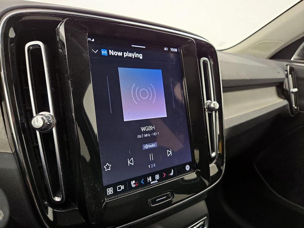 used 2023 Volvo XC40 car, priced at $27,998