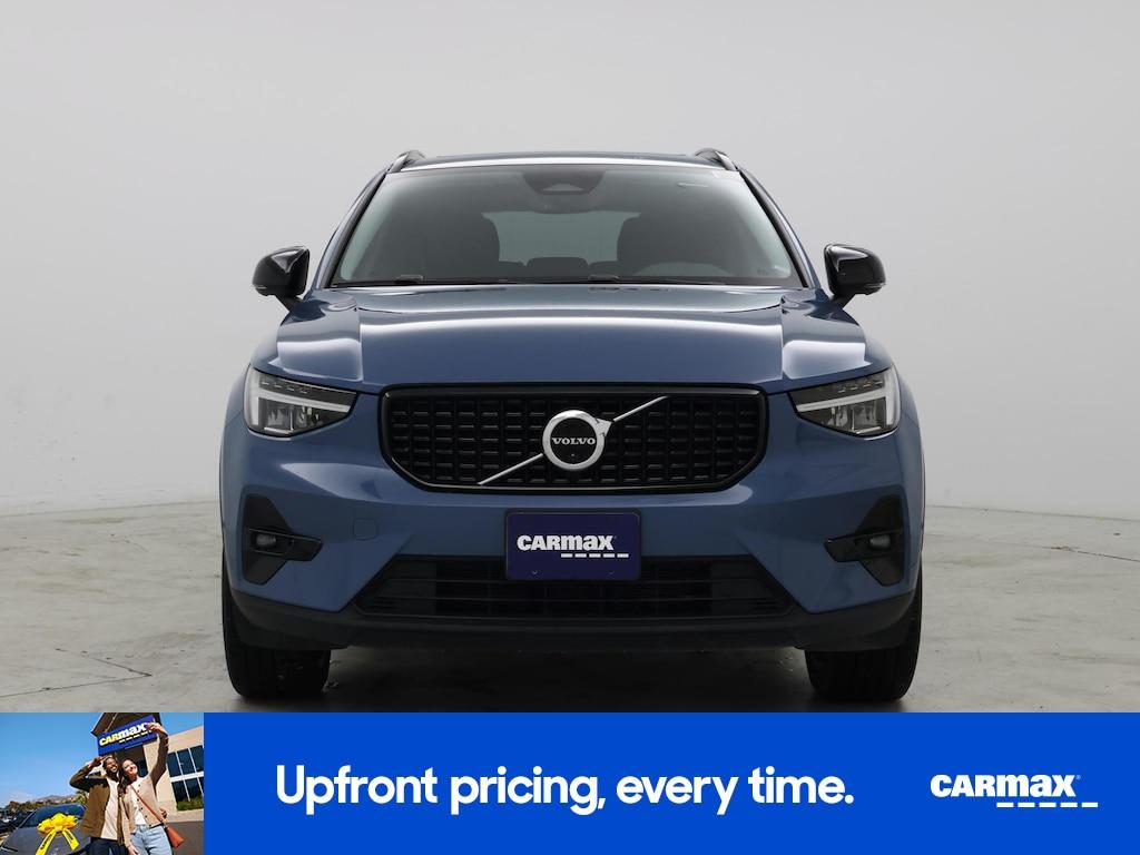 used 2023 Volvo XC40 car, priced at $27,998