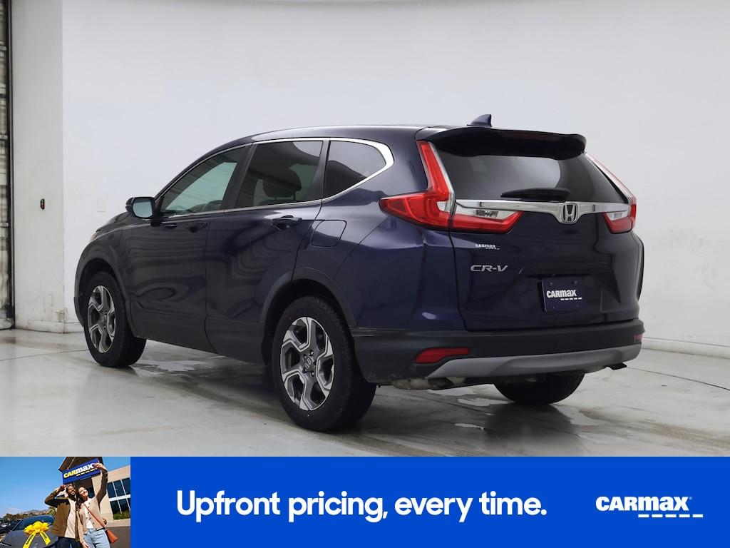 used 2017 Honda CR-V car, priced at $18,998