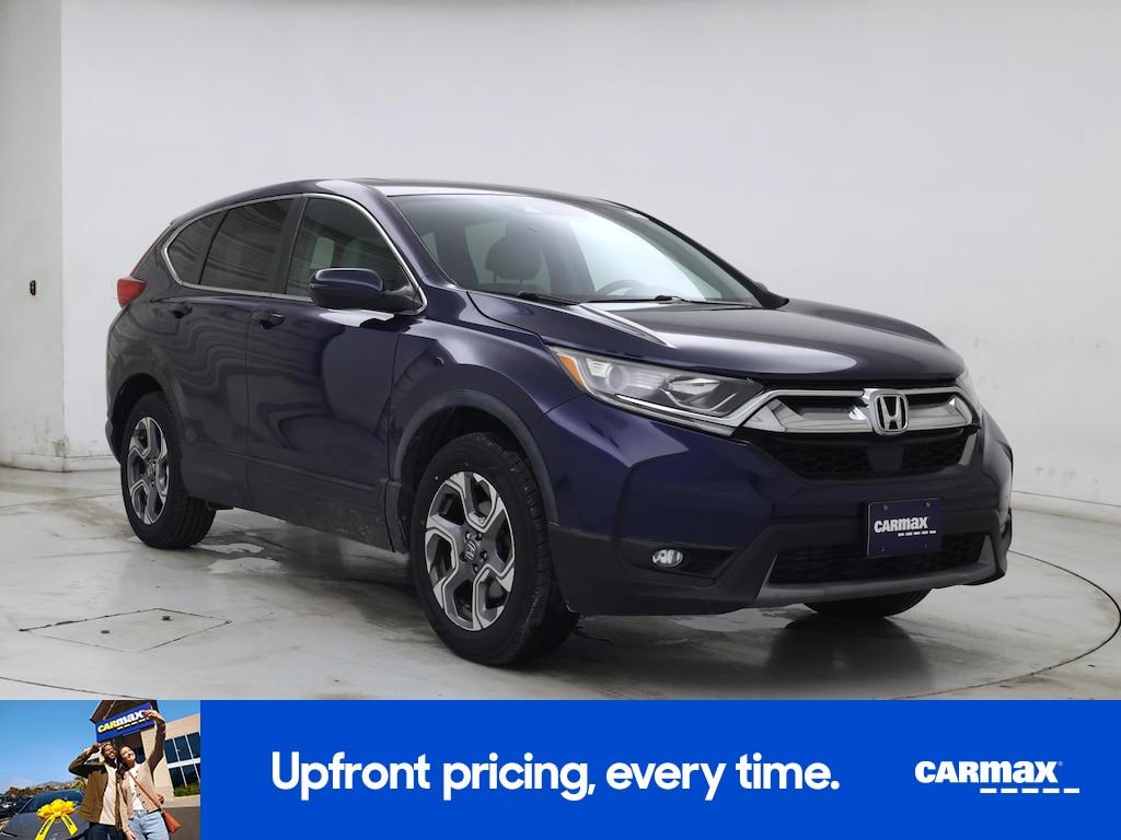used 2017 Honda CR-V car, priced at $18,998