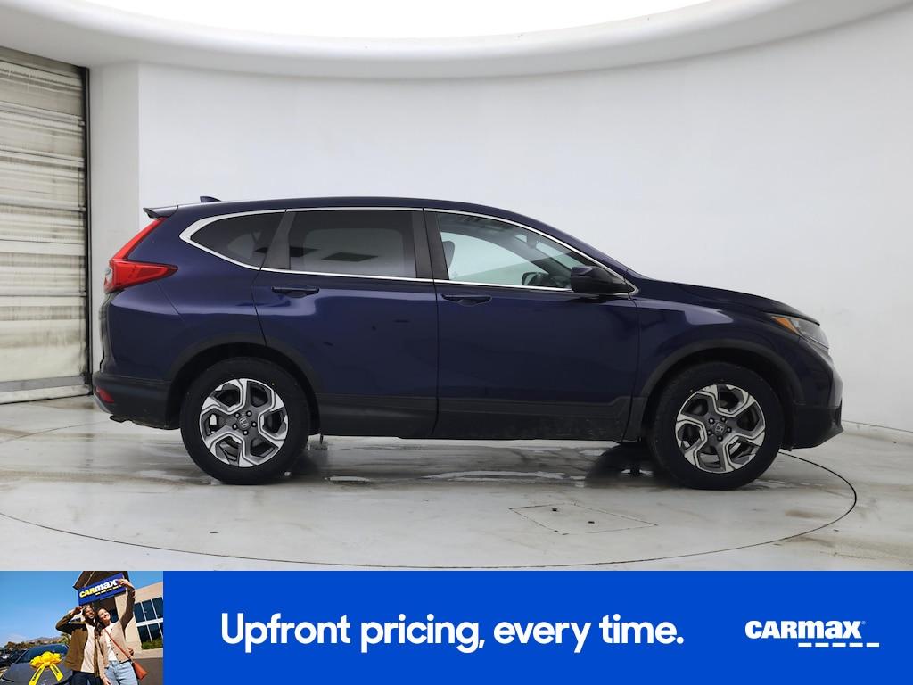 used 2017 Honda CR-V car, priced at $18,998