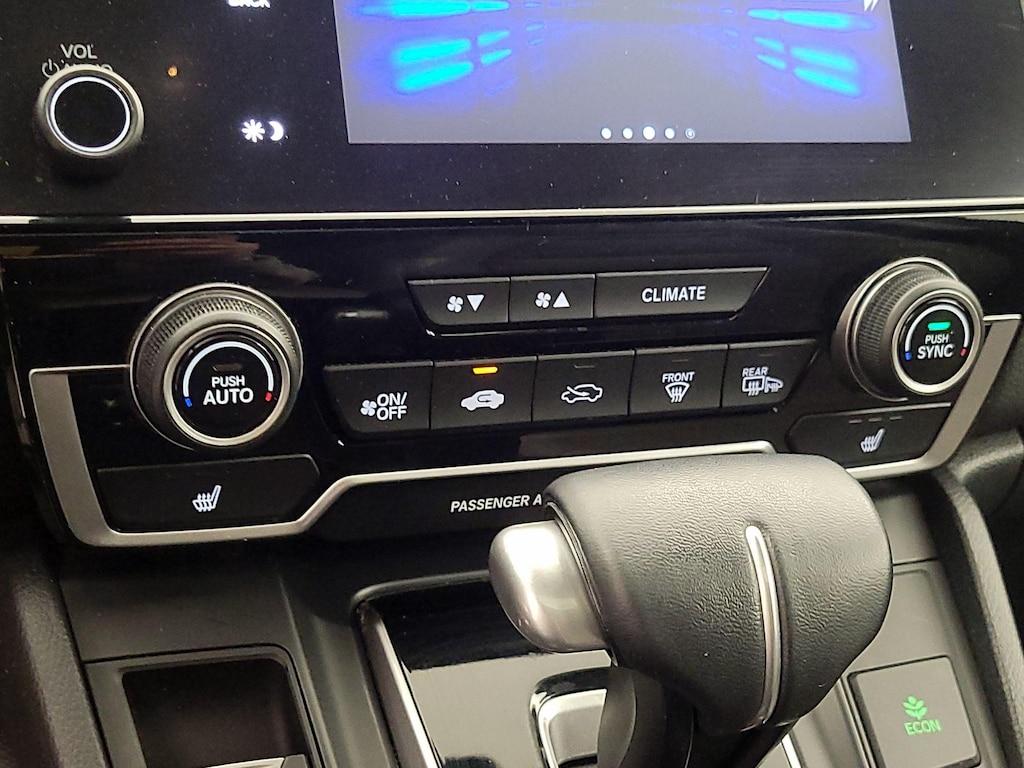 used 2017 Honda CR-V car, priced at $18,998