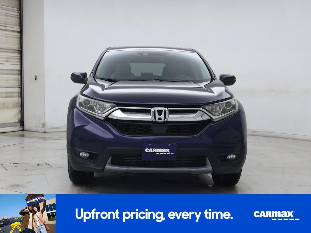 used 2017 Honda CR-V car, priced at $18,998