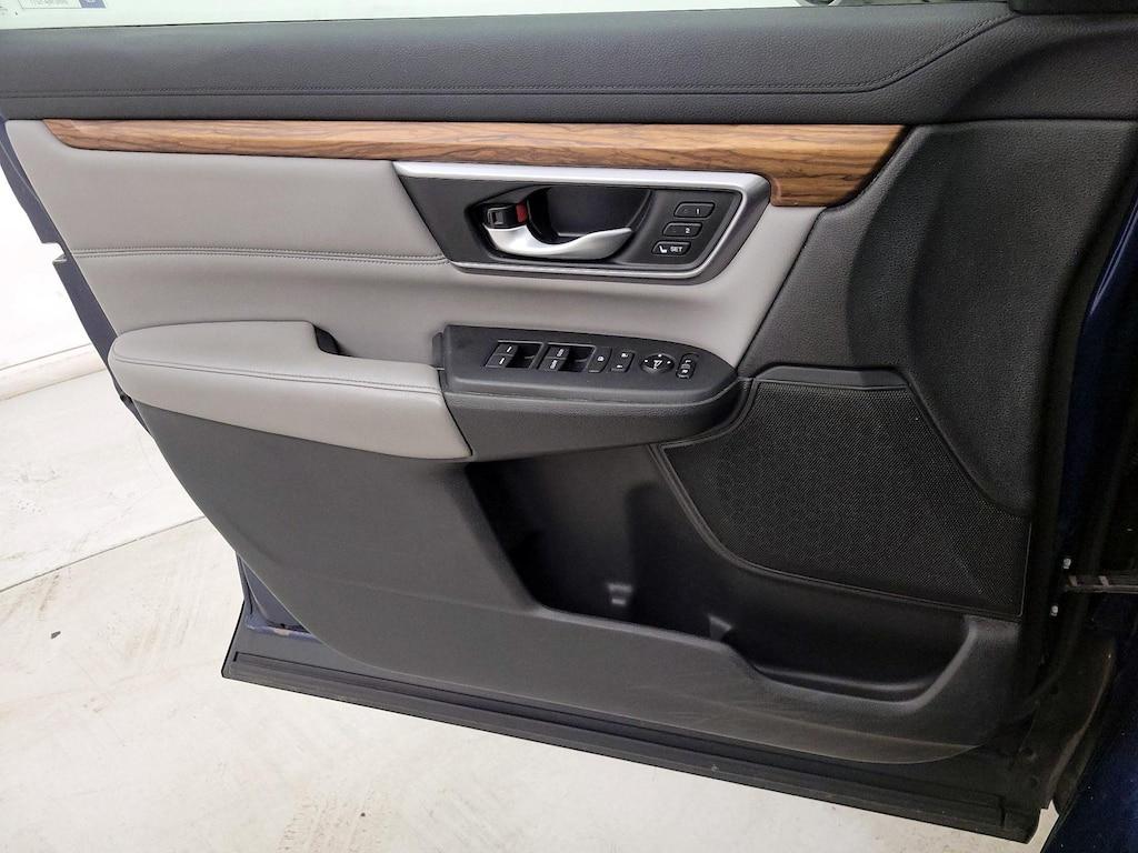 used 2017 Honda CR-V car, priced at $18,998