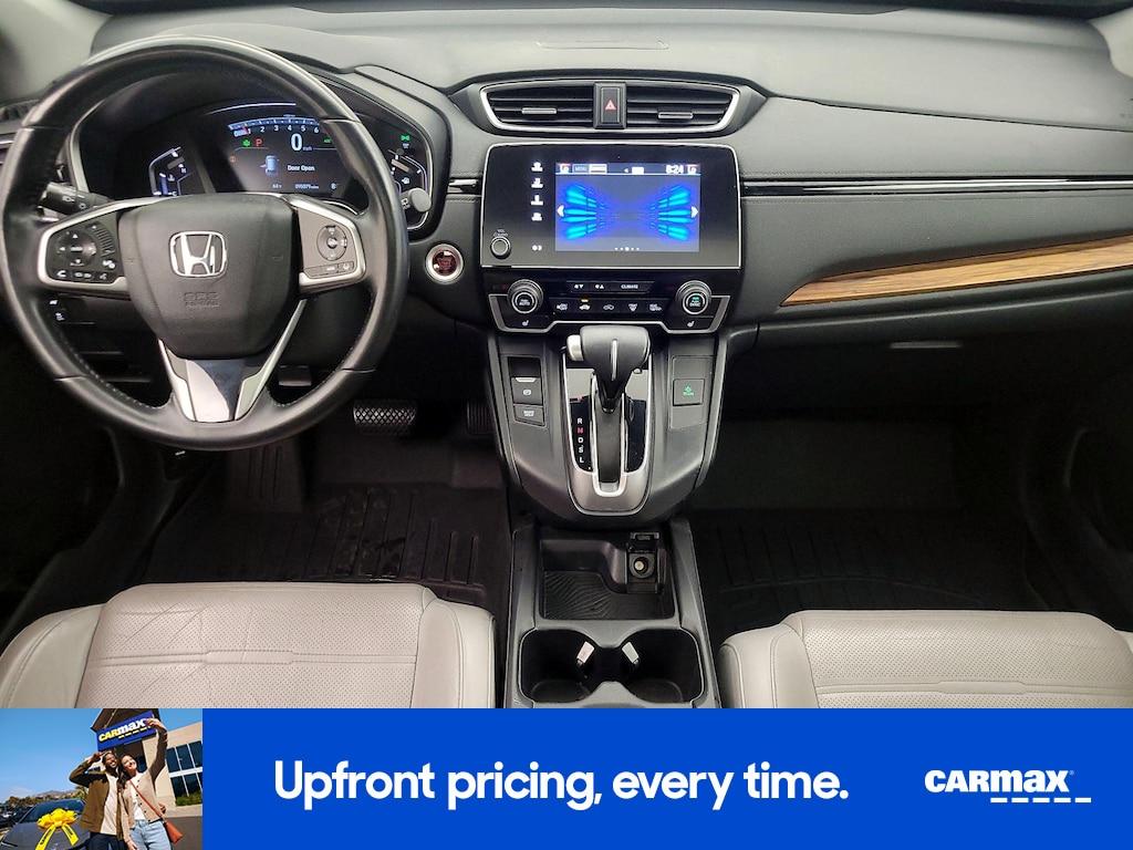 used 2017 Honda CR-V car, priced at $18,998