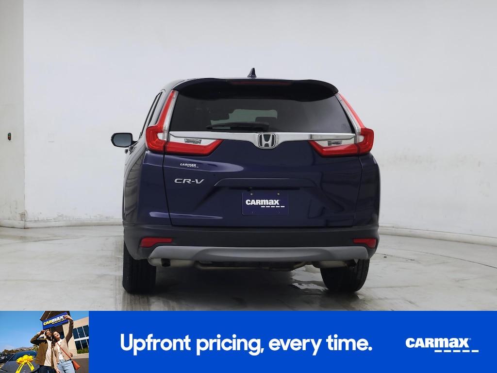 used 2017 Honda CR-V car, priced at $18,998