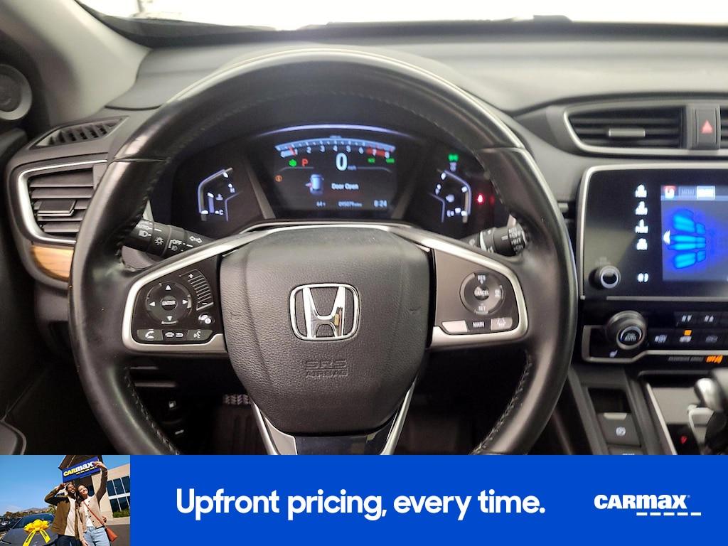 used 2017 Honda CR-V car, priced at $18,998