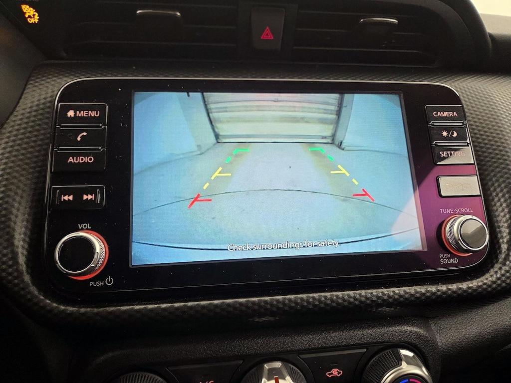 used 2023 Nissan Kicks car, priced at $20,998