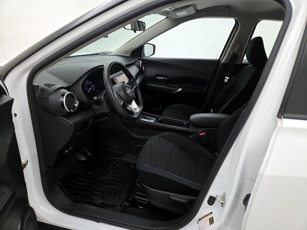 used 2023 Nissan Kicks car, priced at $20,998