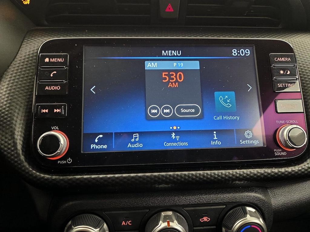 used 2023 Nissan Kicks car, priced at $20,998