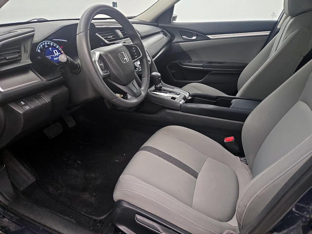 used 2018 Honda Civic car, priced at $17,998