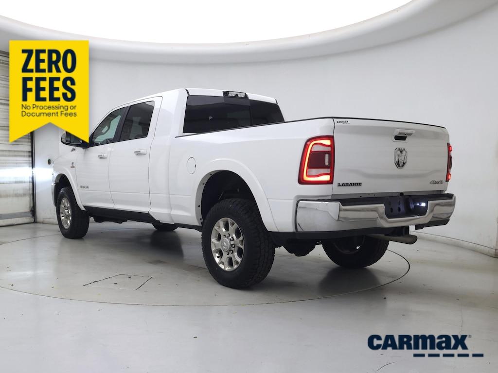 used 2020 Ram 2500 car, priced at $52,998