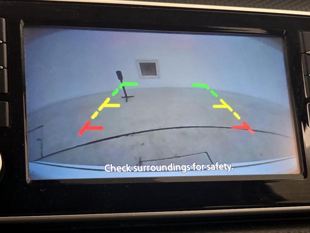 used 2022 Nissan Kicks car, priced at $16,998