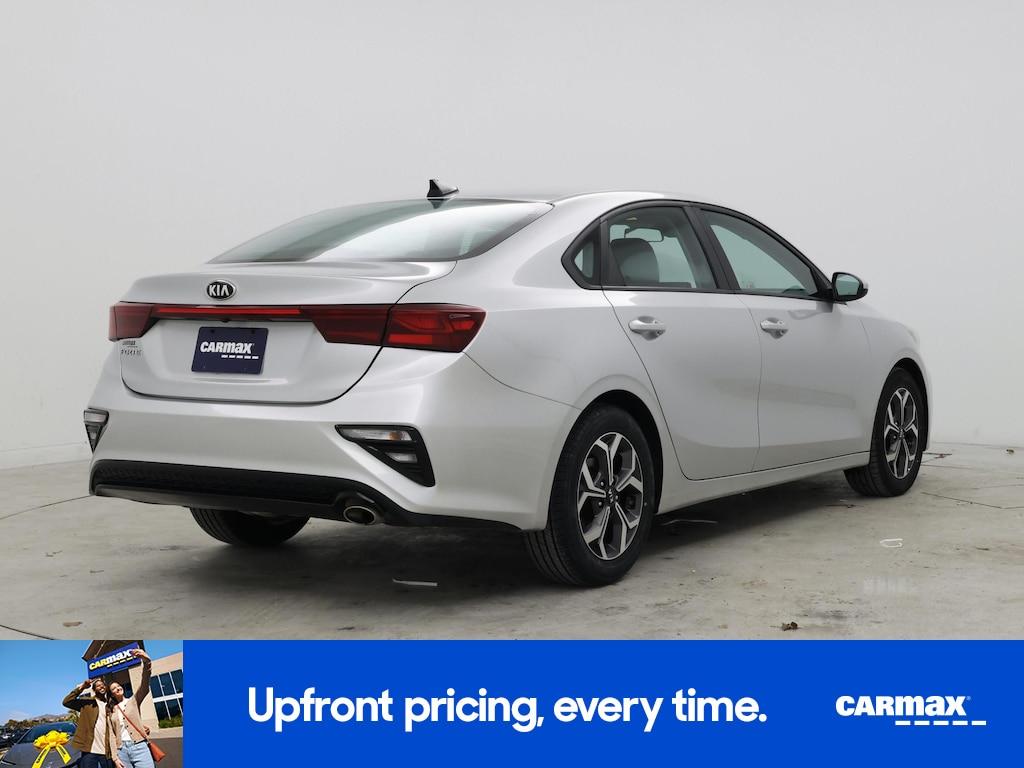 used 2020 Kia Forte car, priced at $13,998