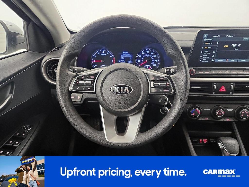 used 2020 Kia Forte car, priced at $13,998