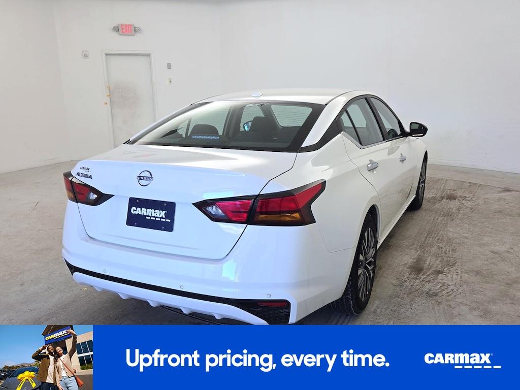 used 2025 Nissan Altima car, priced at $22,998