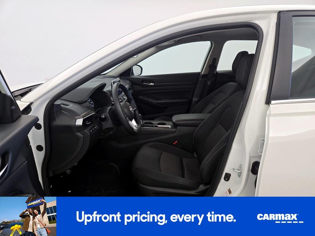 used 2025 Nissan Altima car, priced at $22,998