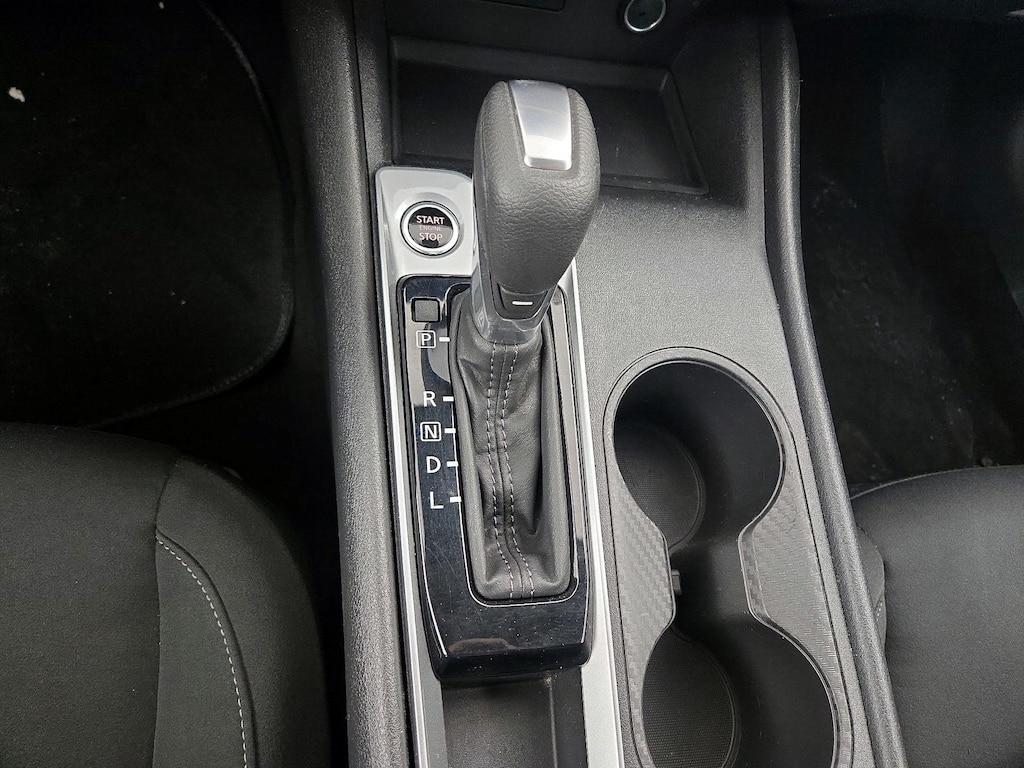 used 2025 Nissan Altima car, priced at $22,998