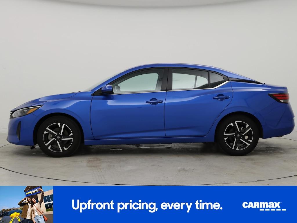 used 2024 Nissan Sentra car, priced at $18,998