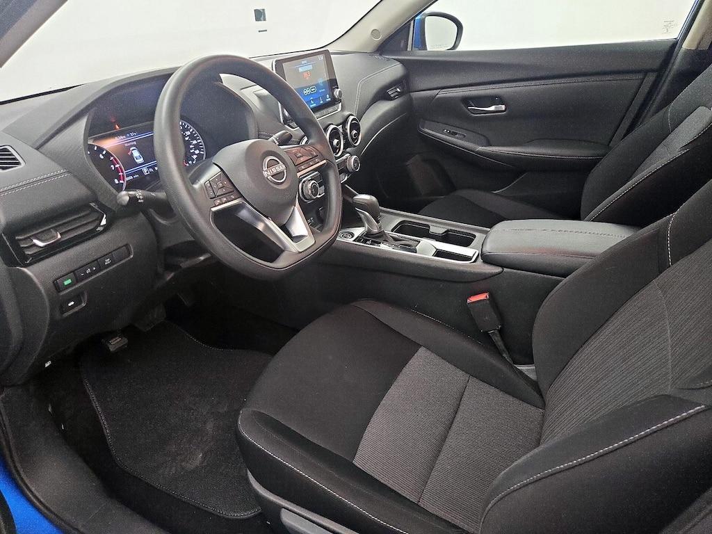 used 2024 Nissan Sentra car, priced at $18,998