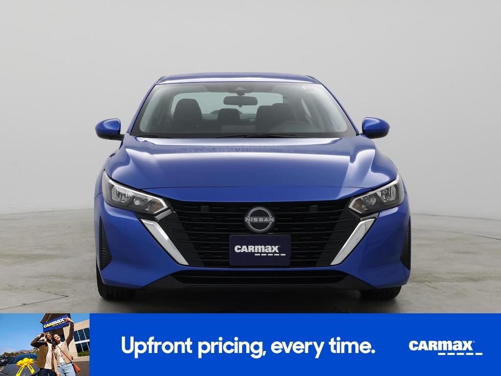 used 2024 Nissan Sentra car, priced at $18,998