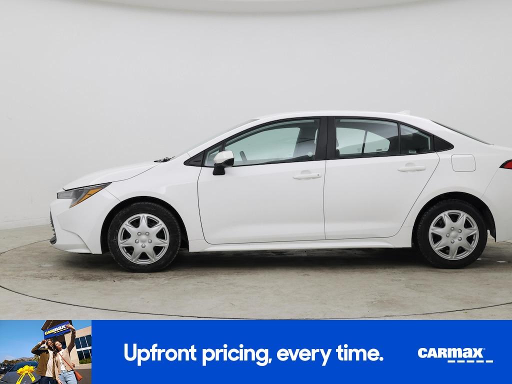 used 2024 Toyota Corolla car, priced at $19,998