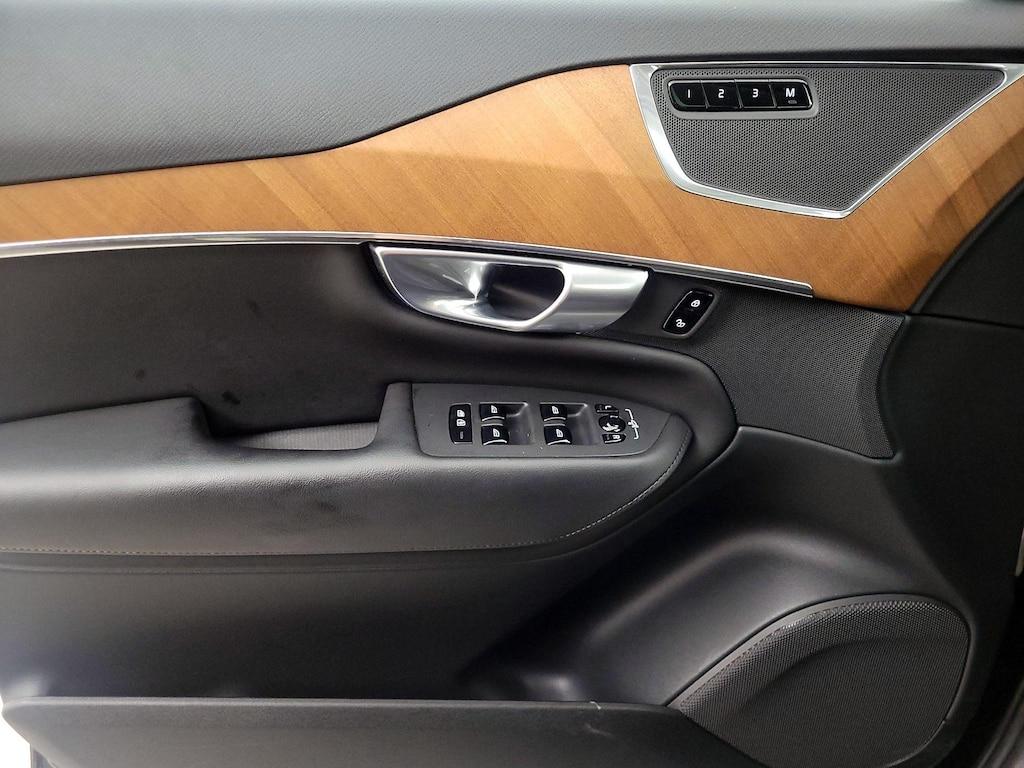 used 2024 Volvo XC90 car, priced at $41,998