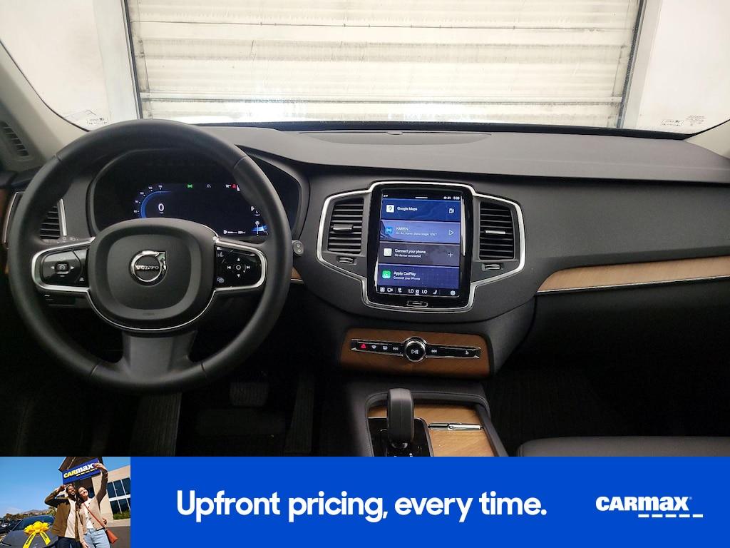 used 2024 Volvo XC90 car, priced at $41,998