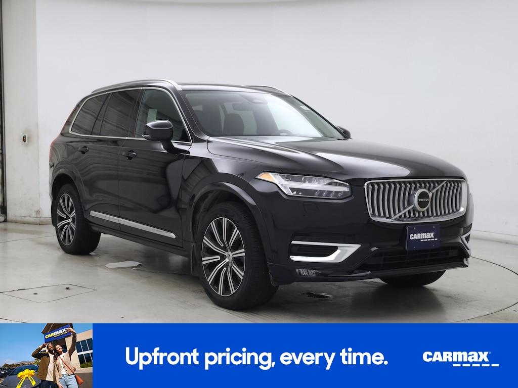 used 2024 Volvo XC90 car, priced at $41,998