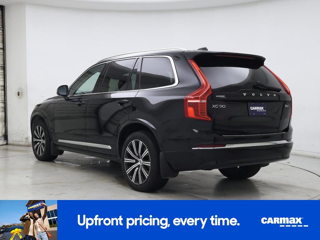 used 2024 Volvo XC90 car, priced at $41,998