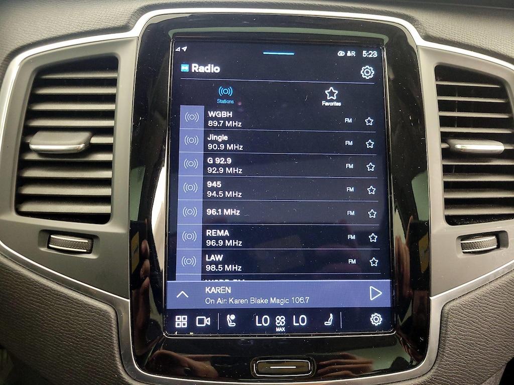 used 2024 Volvo XC90 car, priced at $41,998