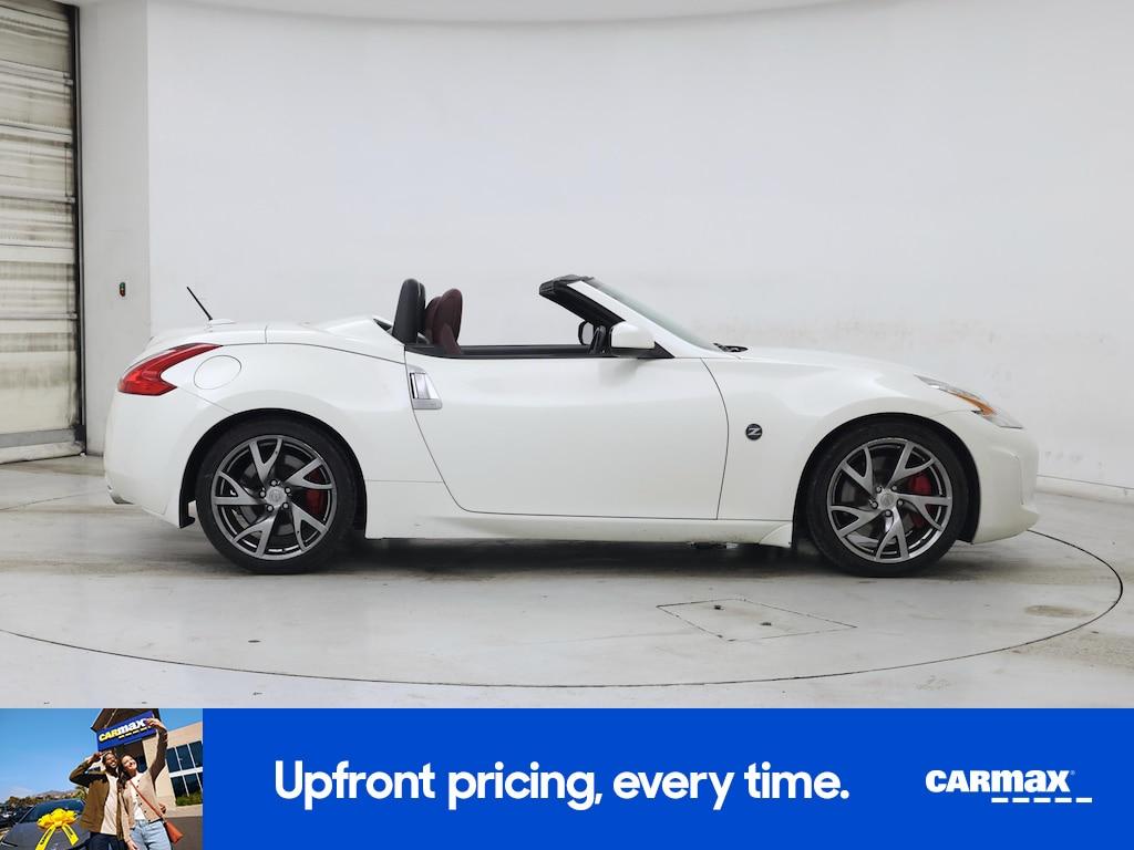 used 2017 Nissan 370Z car, priced at $19,998