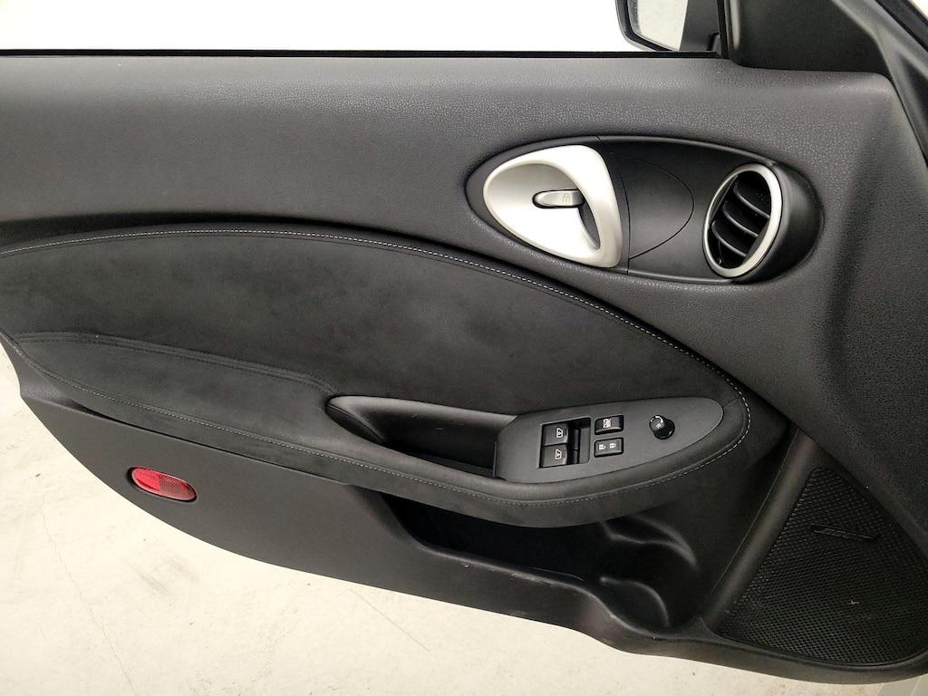 used 2017 Nissan 370Z car, priced at $19,998