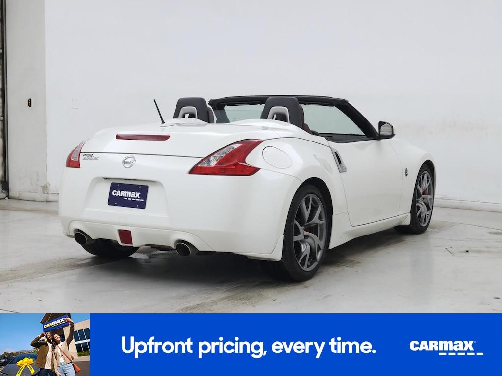 used 2017 Nissan 370Z car, priced at $19,998