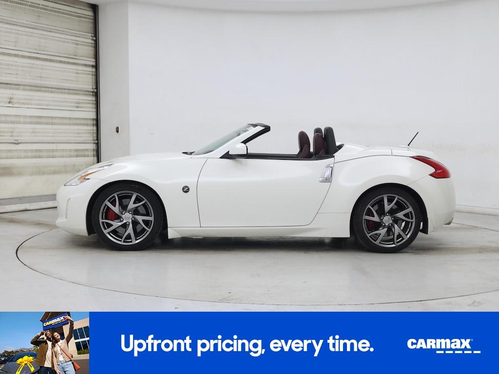 used 2017 Nissan 370Z car, priced at $19,998