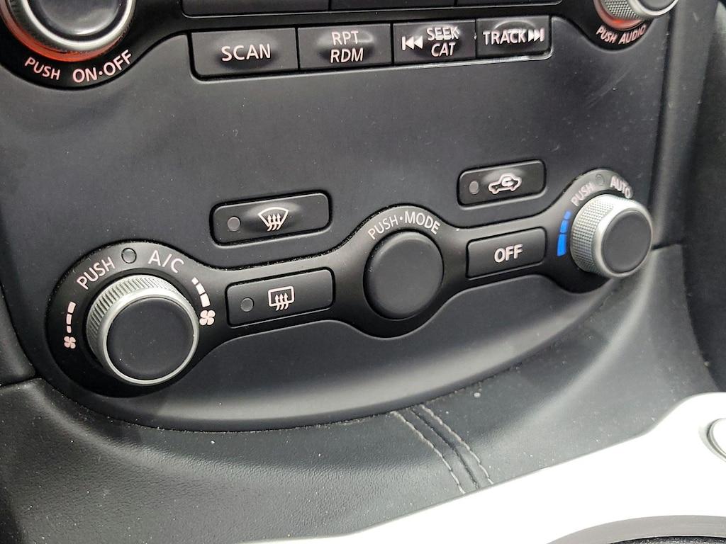 used 2017 Nissan 370Z car, priced at $19,998