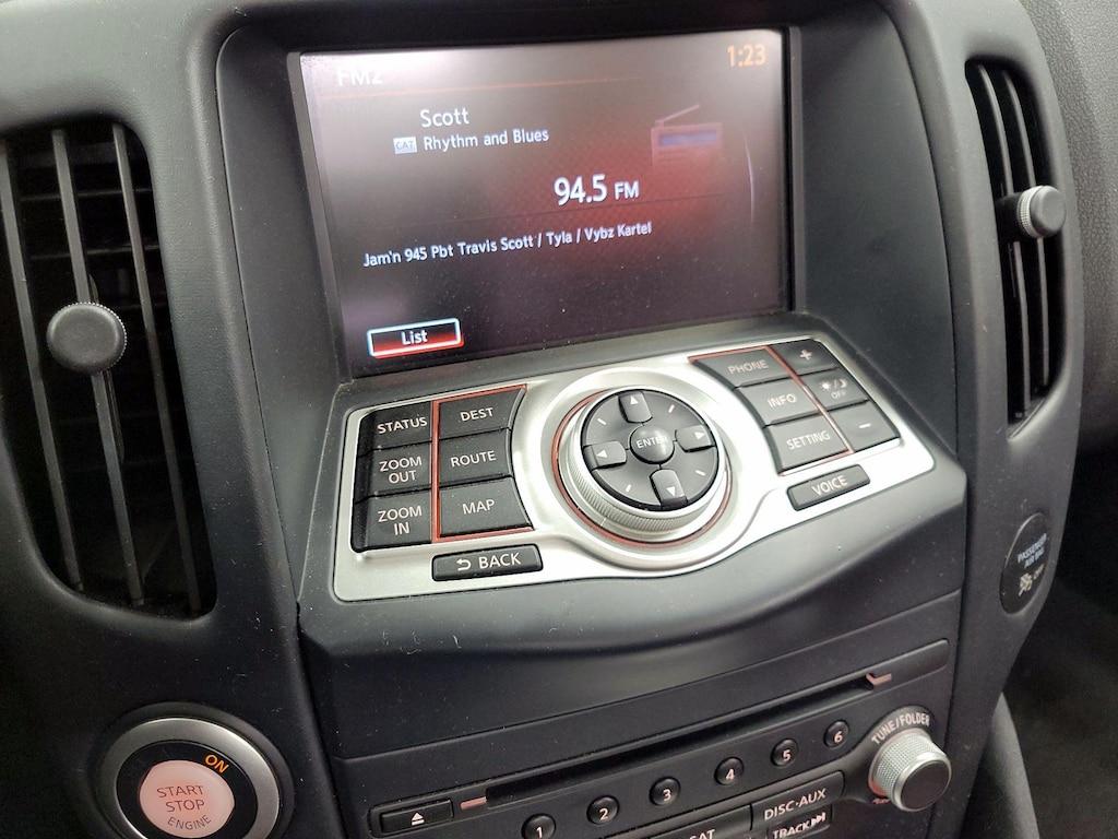 used 2017 Nissan 370Z car, priced at $19,998