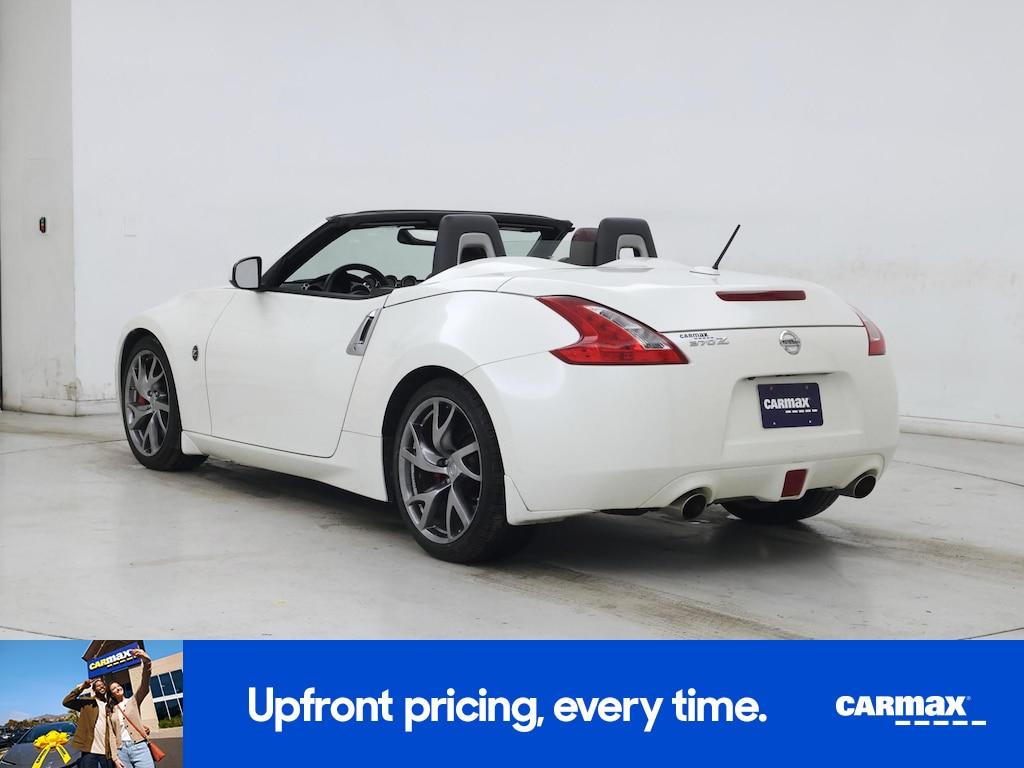 used 2017 Nissan 370Z car, priced at $19,998
