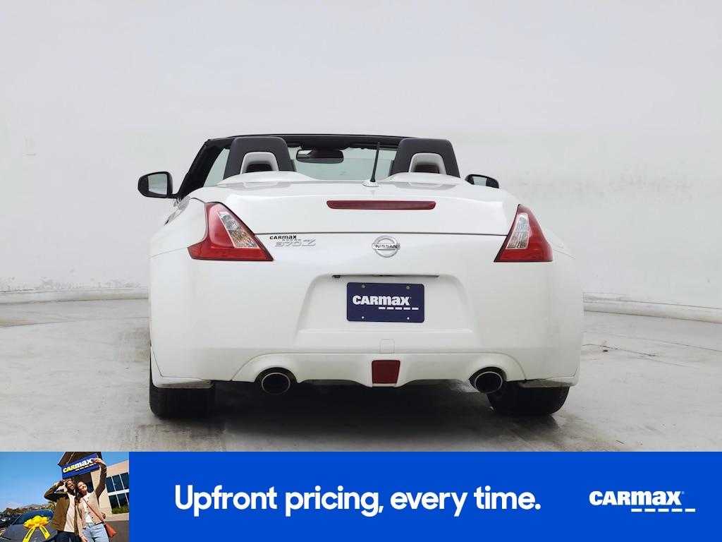 used 2017 Nissan 370Z car, priced at $19,998