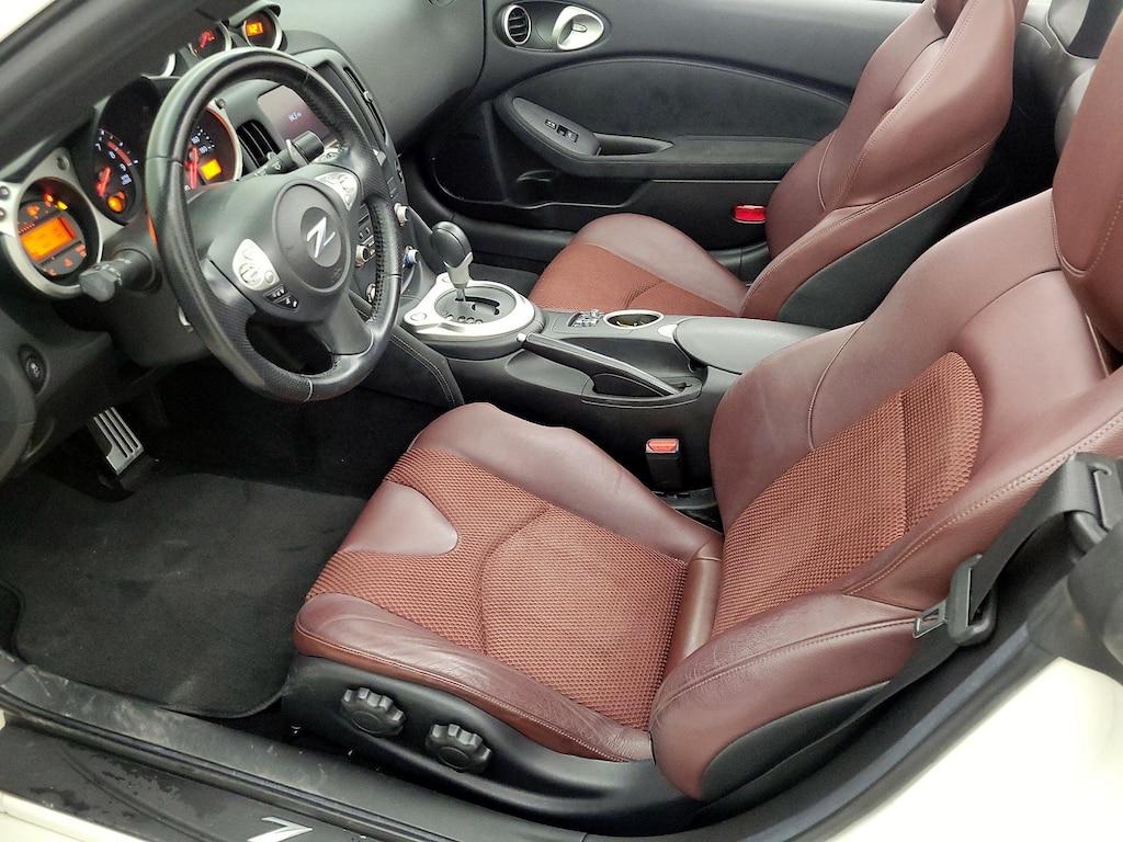 used 2017 Nissan 370Z car, priced at $19,998