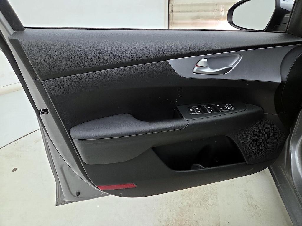 used 2023 Kia Forte car, priced at $17,998