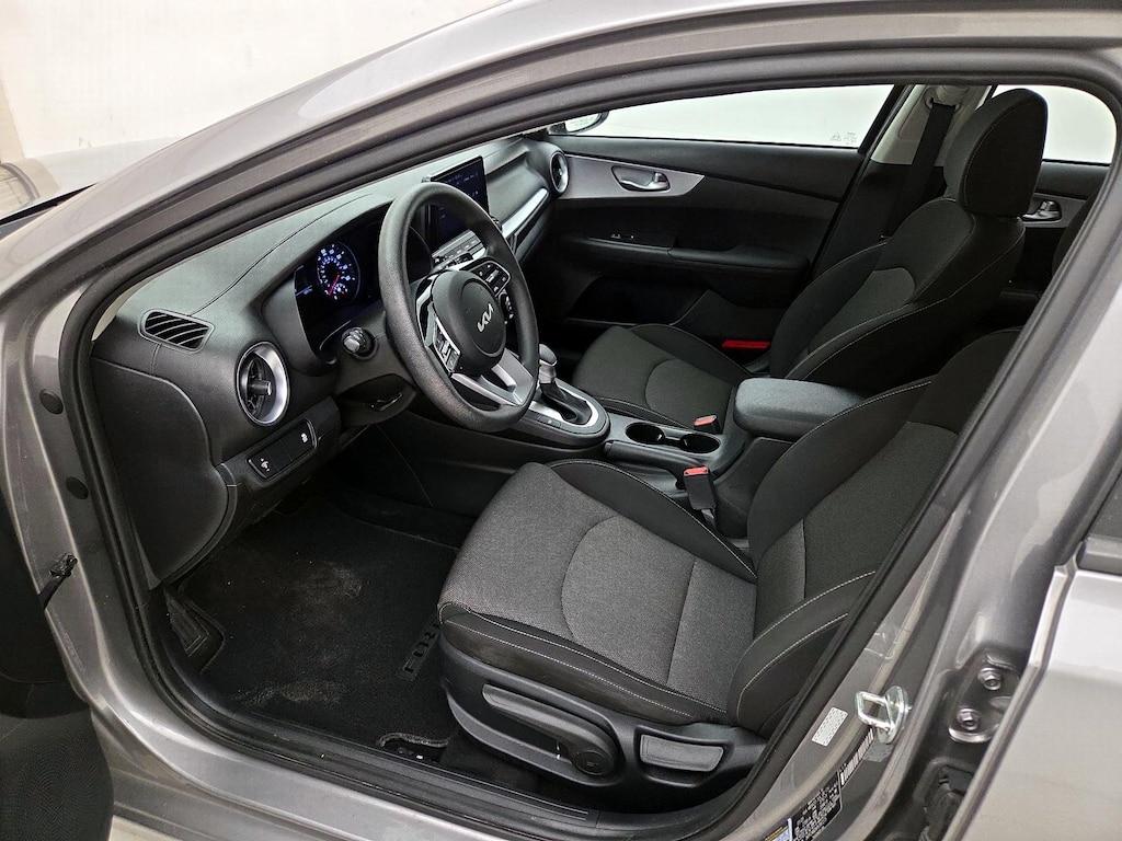used 2023 Kia Forte car, priced at $17,998