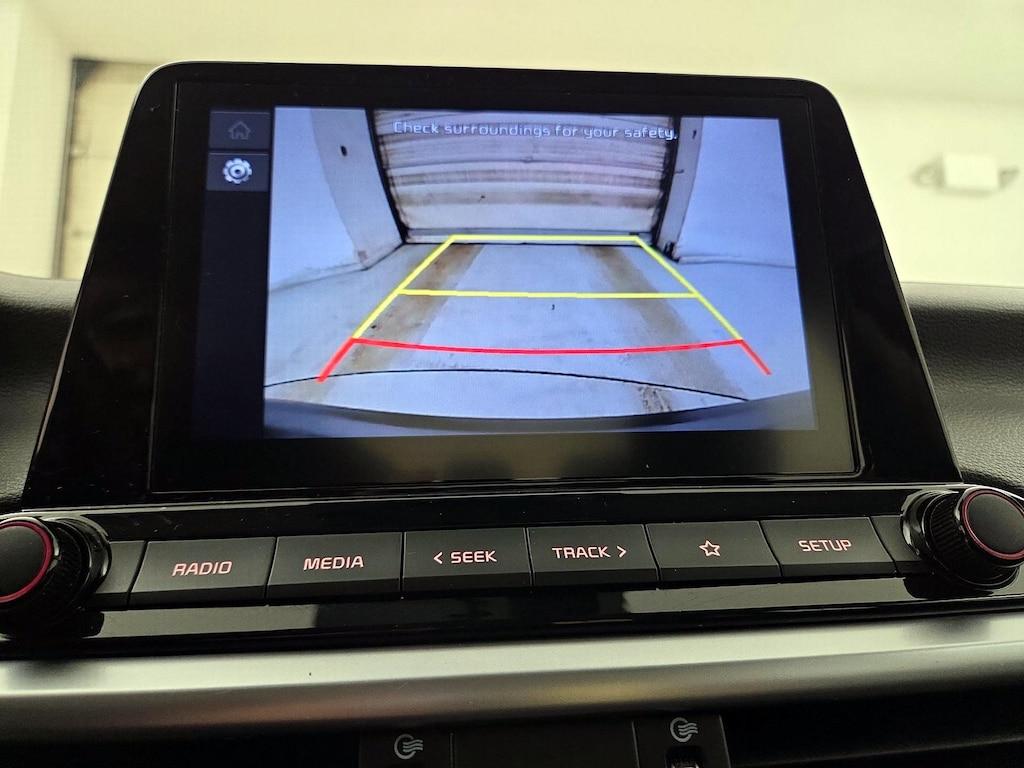 used 2023 Kia Forte car, priced at $17,998