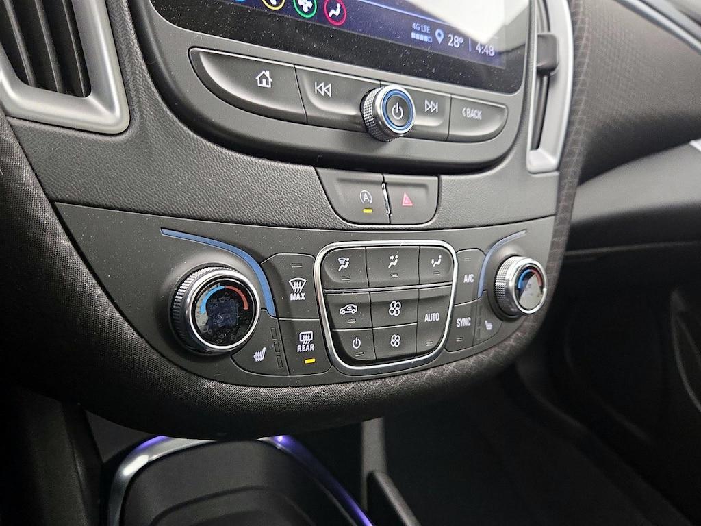 used 2023 Chevrolet Malibu car, priced at $18,998