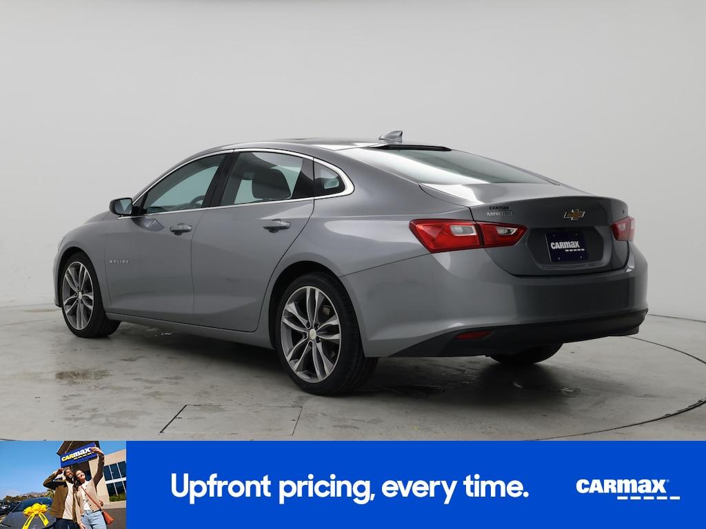 used 2023 Chevrolet Malibu car, priced at $18,998